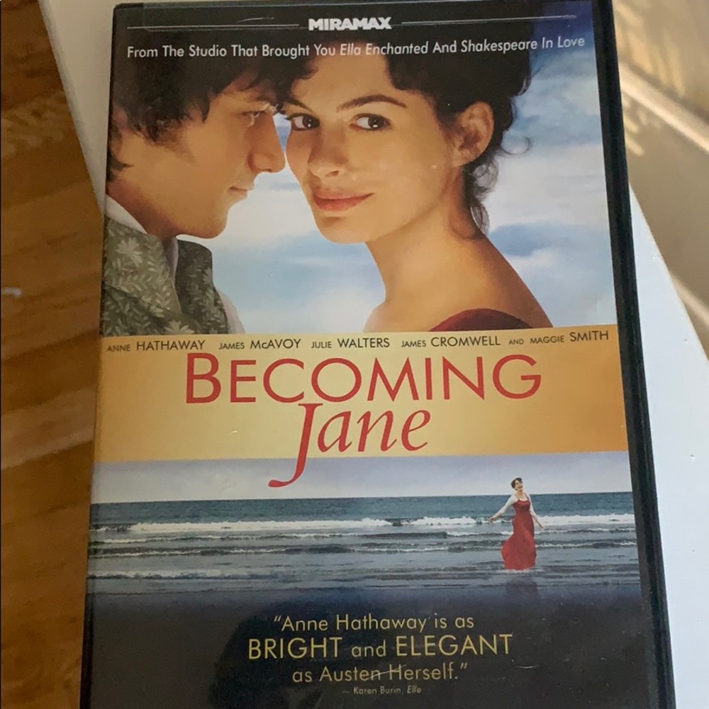 DVD/movie